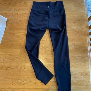 🍋 Lululemon High Rise 25” Legging Everlux